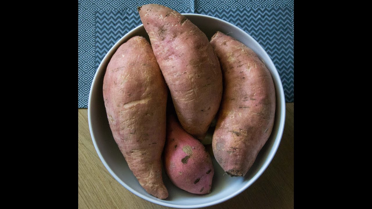 Tout savoir sur... la patate douce