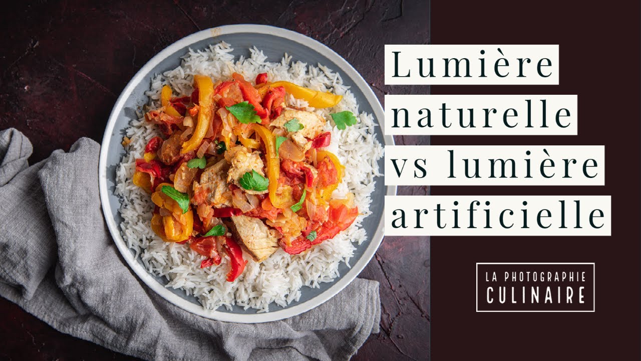 Lumière naturelle vs lumière artificielle