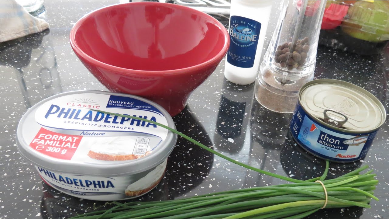 Recettes de dips pour l'apéro