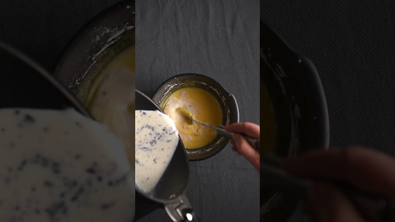 La recette de la crème pâtissière