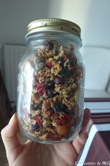 Granola maison - magasin bio