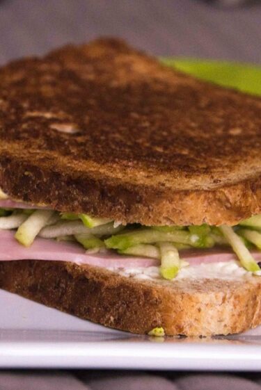 recette la plus partagée de pinterest