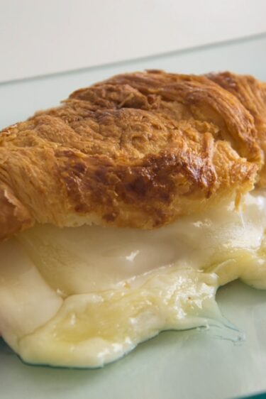Croissant jambon/fromage