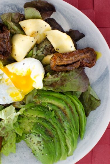 Les secrets de l'oeuf poché