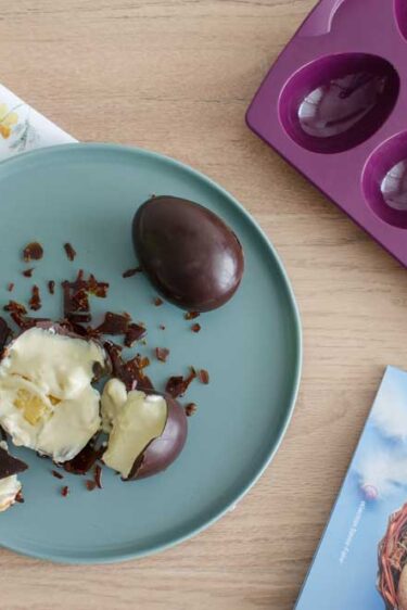 Tiramisu revisité pour Pâques