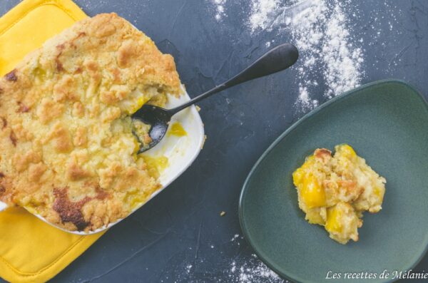 Que faire avec un reste de frangipane? - Les recettes de Mélanie - blog