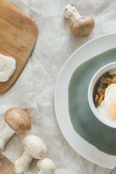 3 recettes d’œufs cocotte pour Pâques