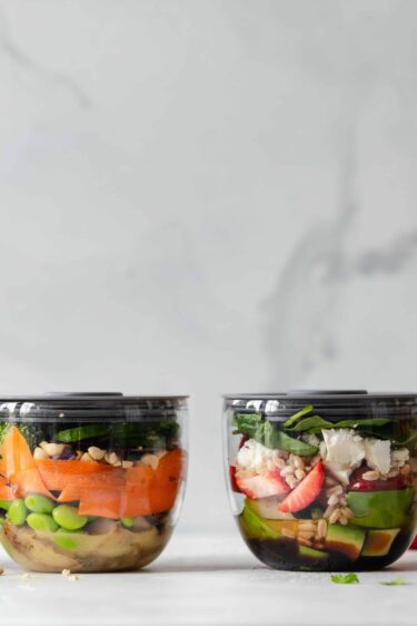 Meal prep
