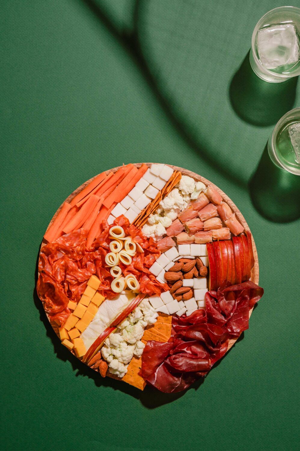 Plateau apéritif Roland Garros - Repas convivial et rapide