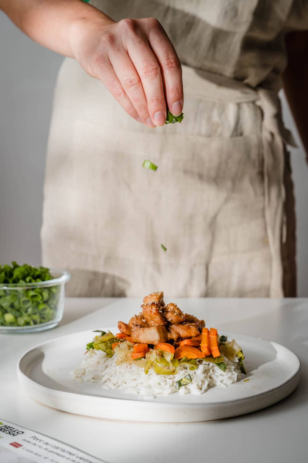 J’ai testé HelloFresh : mon retour d’expérience sur une box repas à cuisiner à la maison.