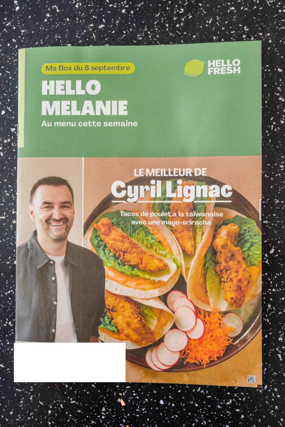 J’ai testé HelloFresh pendant deux semaines : voici mon expérience