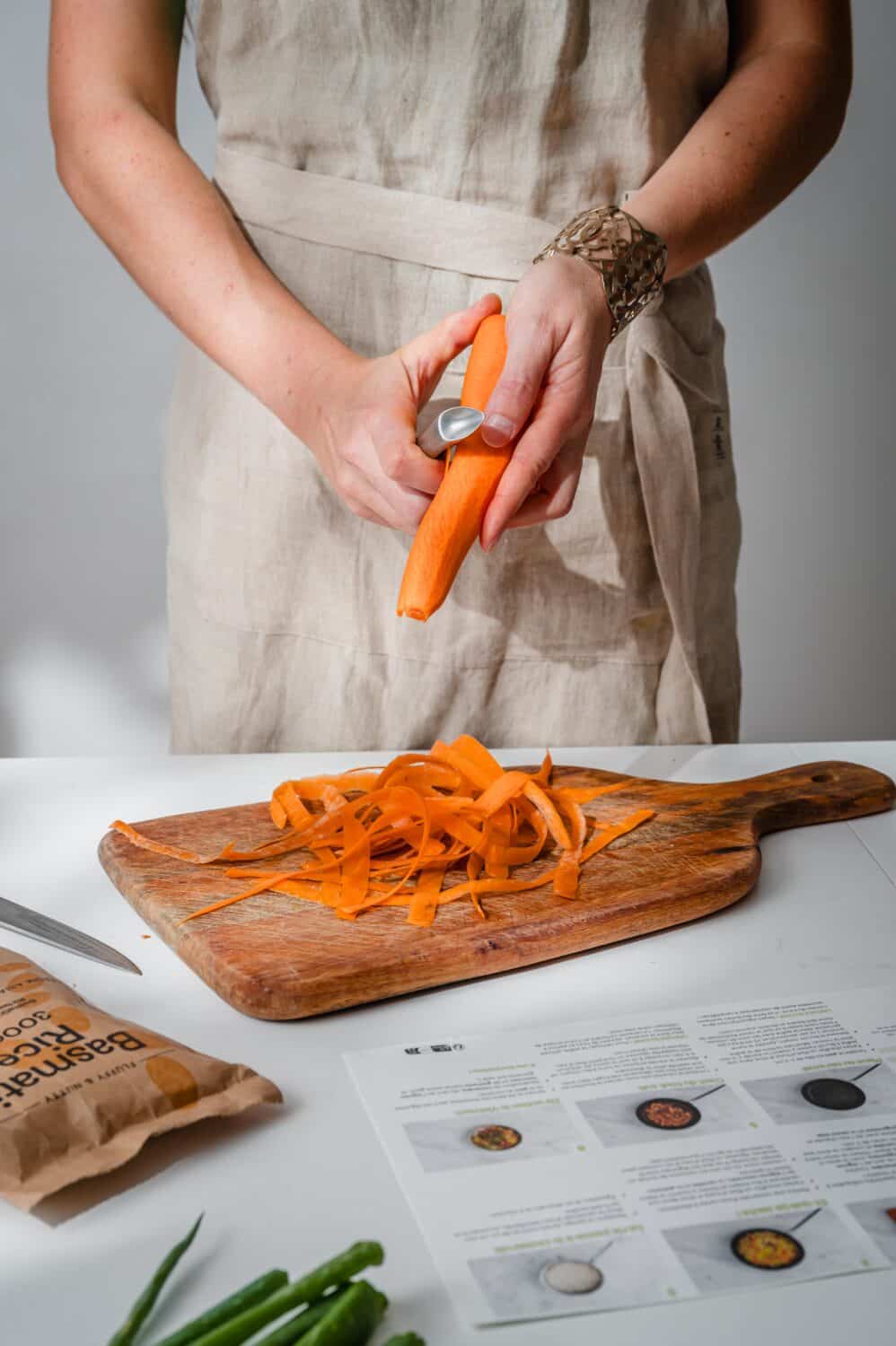 J’ai testé HelloFresh : mon retour d’expérience sur une box repas à cuisiner à la maison.